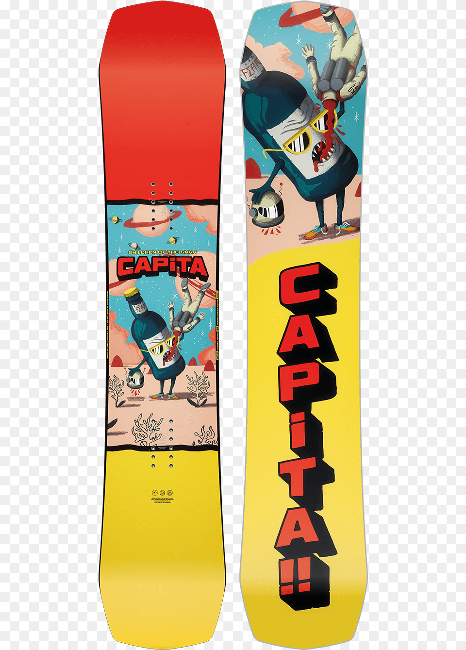 Capita Children Of The Gnar 2020, Person, Skateboard Png Image