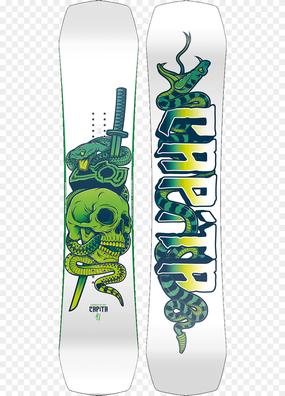 Capita Children Of The Gnar Snowboard, Skateboard, Face, Head, Person Free Png Download