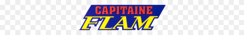 Capitaine Flam Logo Png