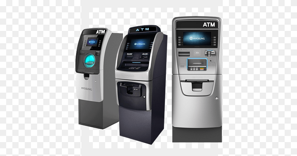Capital Atms Usa Is Partnered With Leading Brands Like Automated Teller Machine, Atm, Appliance, Device, Electrical Device Png Image
