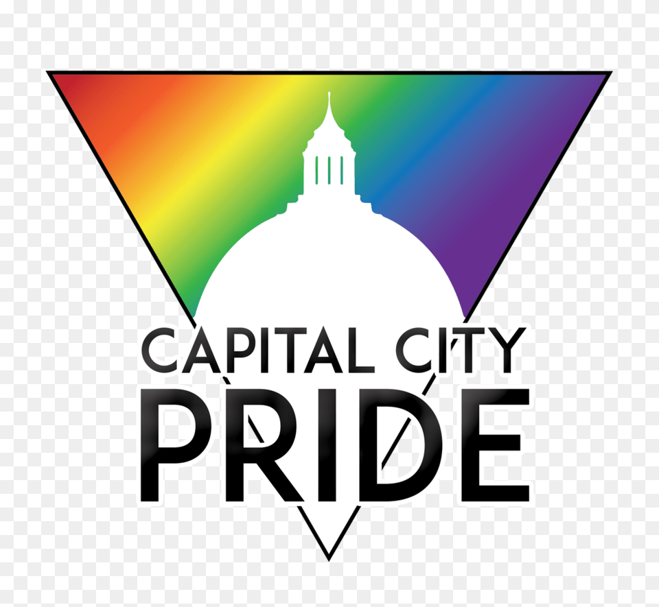 Capital City Pride, Logo, Lighting, Art, Graphics Free Transparent Png