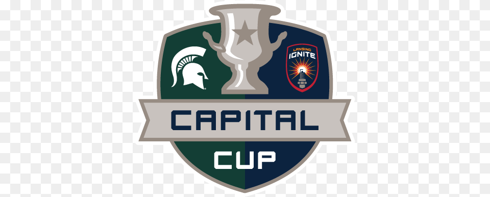 Capital Cup Lansing, Logo, Badge, Emblem, Symbol Free Png Download