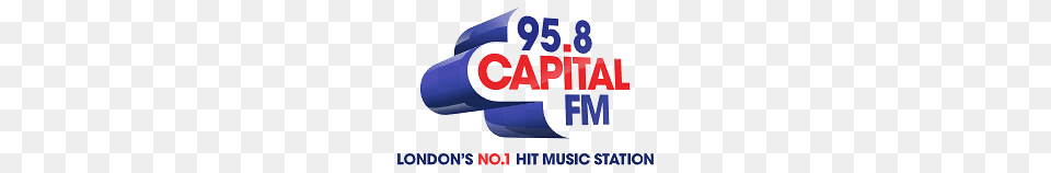 Capital Fm Radio Logo, Dynamite, Weapon, Text Free Png