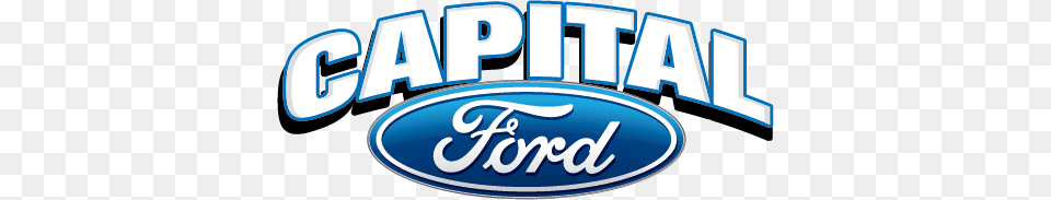 Capital Ford Of Raleigh Nc North Carolina Ford Dealership, Logo Png