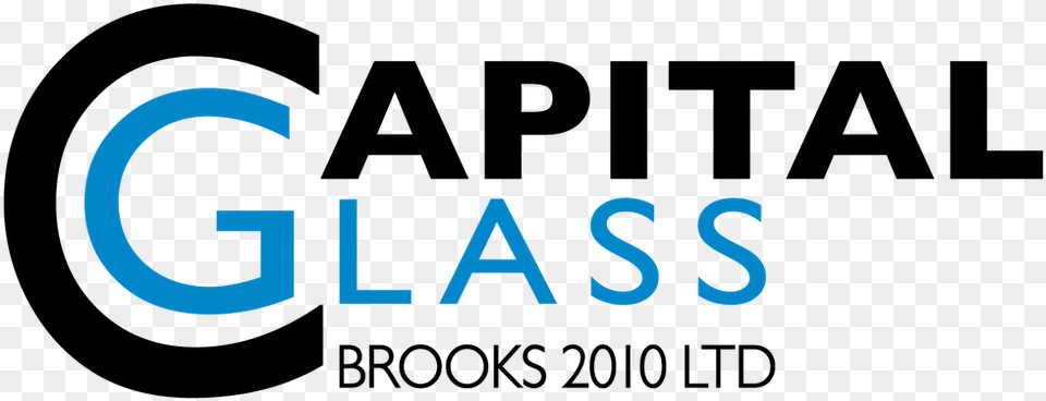 Capital Glass Brooks 2010 Ltd Graphic Design, Logo, Text Png Image