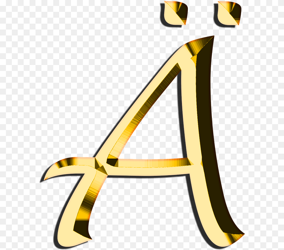 Capital Letter A With Diaeresis Capital Letter A, Triangle, Text, Symbol Png Image