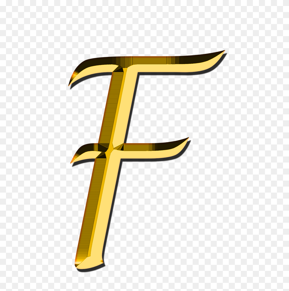 Capital Letter F, Text, Blade, Dagger, Knife Png