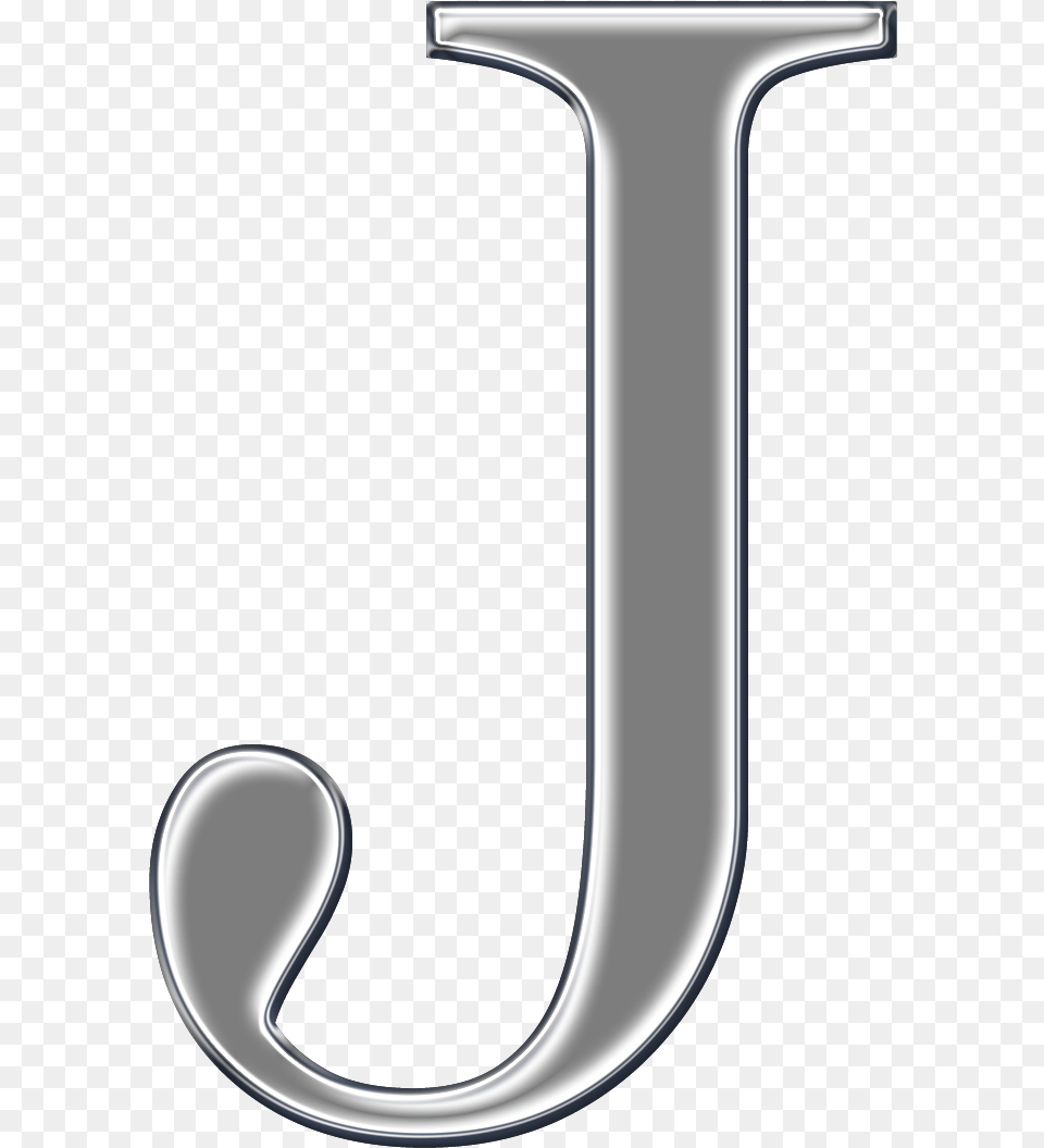 Capital Letter J Template, Electronics, Hardware, Hook Free Transparent Png