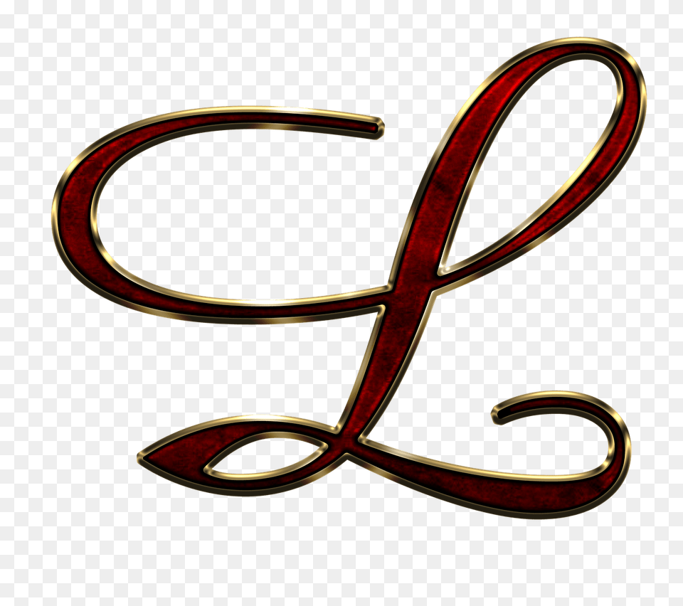 Capital Letter L Red, Alphabet, Ampersand, Symbol, Text Png Image