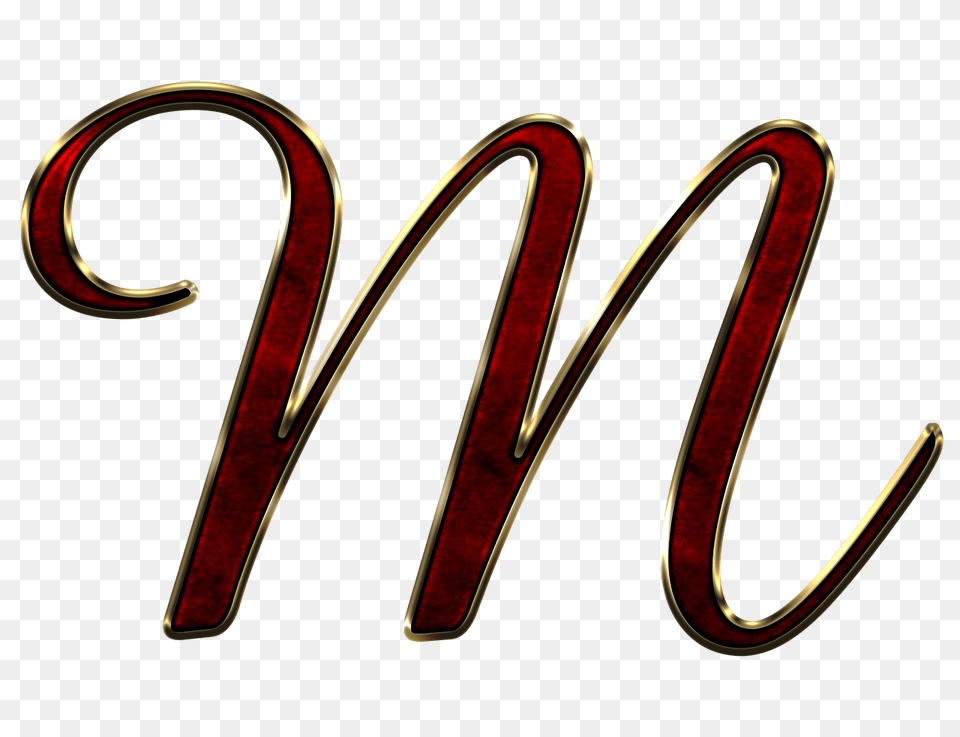Capital Letter M Red, Logo, Smoke Pipe, Text, Symbol Png Image