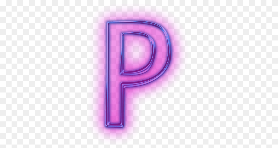 Capital Letter P Icon Icons Etc Hilrodq Image Clip Art, Purple, Light, Text, Symbol Free Png Download