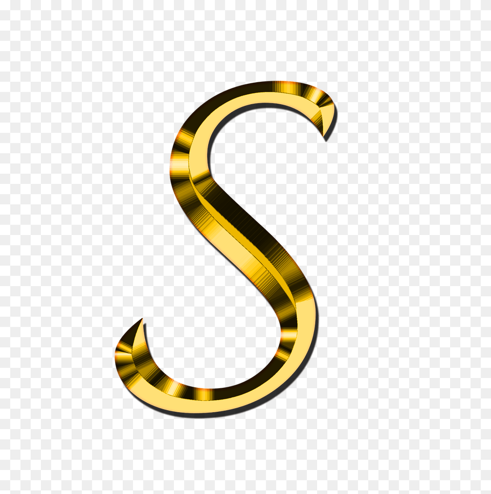 Capital Letter S Transparent, Symbol, Text, Number Free Png Download