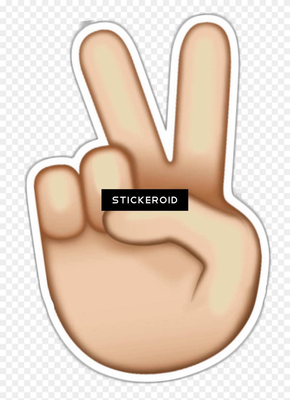 Capital Letter V Sign, Body Part, Finger, Hand, Person Free Png Download