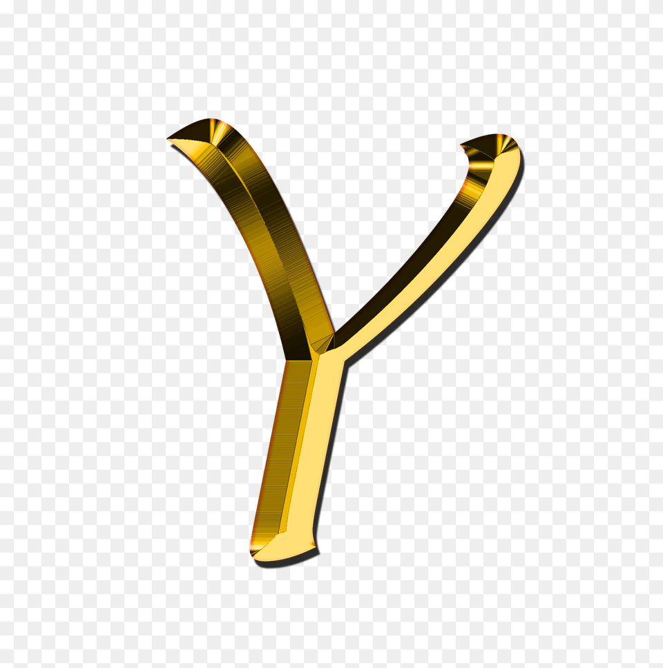 Capital Letter Y, Slingshot, Bow, Weapon Png Image