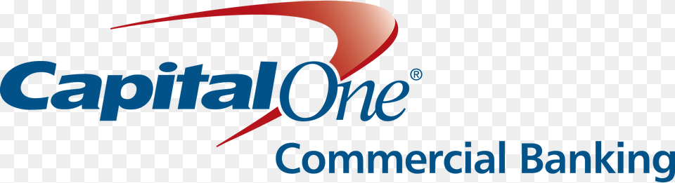 Capital One Commercial Banking Logo Vector Free Transparent Png