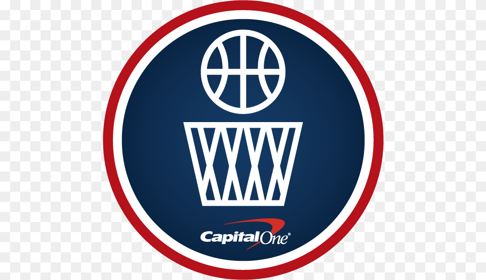 Capital One March Madness, Logo, Emblem, Symbol, Disk Png Image