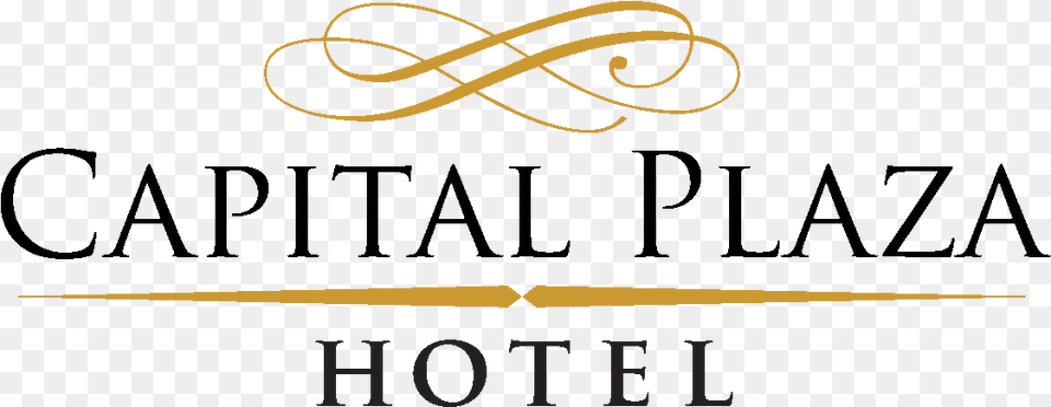 Capital Plaza Hotel Campbell Stone, Logo, Text Png Image