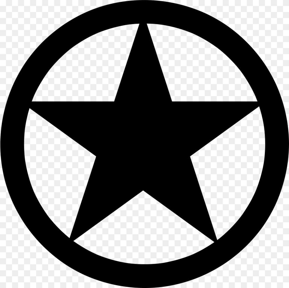 Capital Symbol On Map, Star Symbol, Disk Free Png
