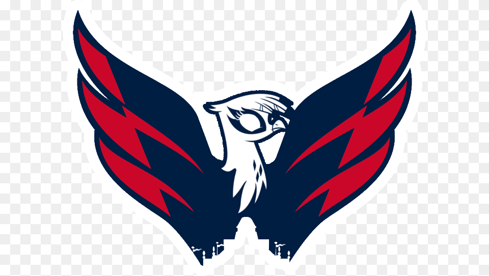 Capitals Washington, Emblem, Symbol, Logo, Animal Free Transparent Png