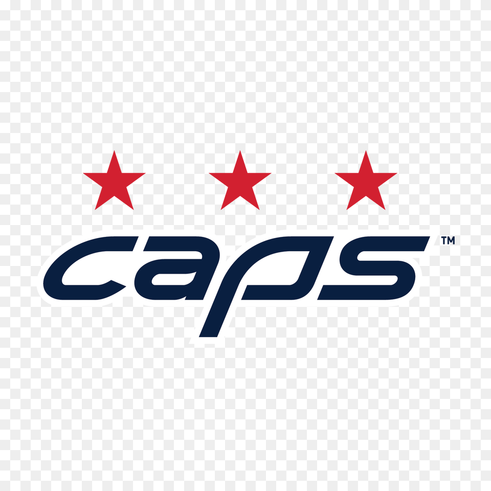 Capitalspr On Twitter Release Nhl And Capitals Reveal, Logo, Symbol, Dynamite, Weapon Free Png Download