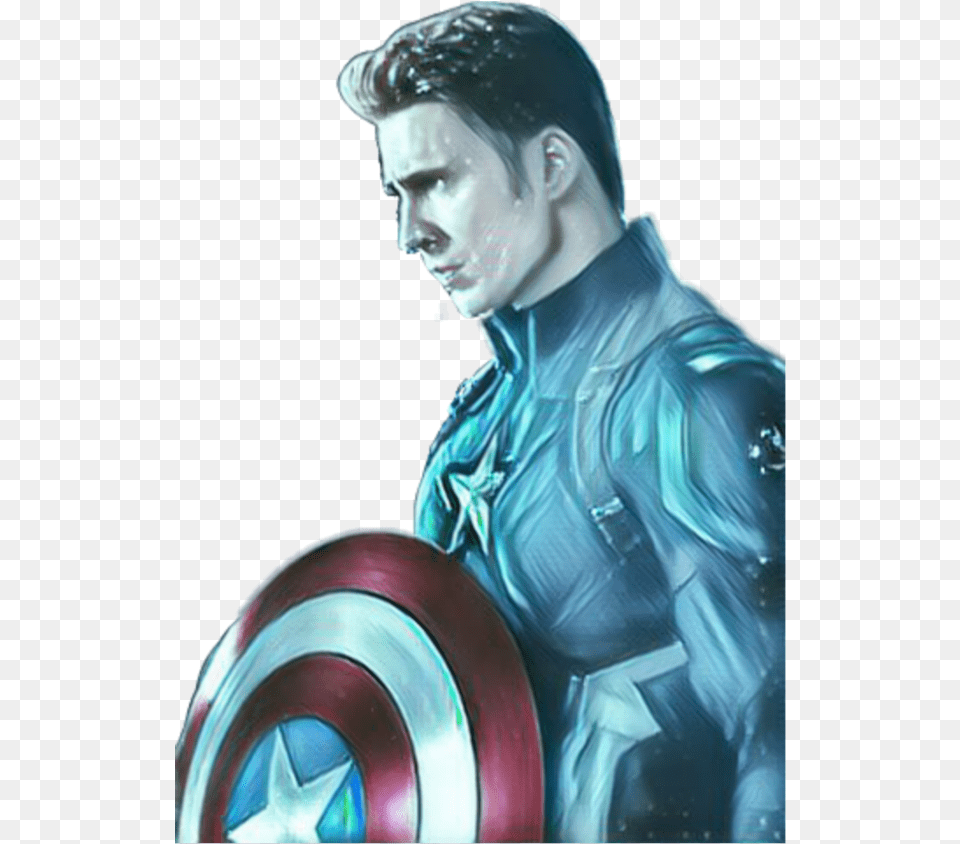 Capitan America Captain America, Adult, Male, Man, Person Free Transparent Png