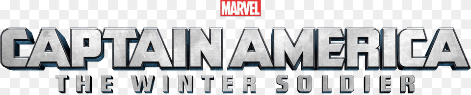 Capitan America The Winter Soldier Logo, City, Text Png Image