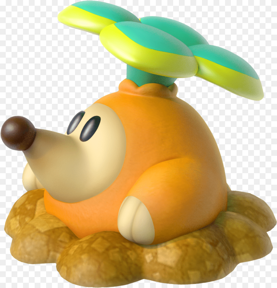 Capitan Toad Talpa, Toy Png