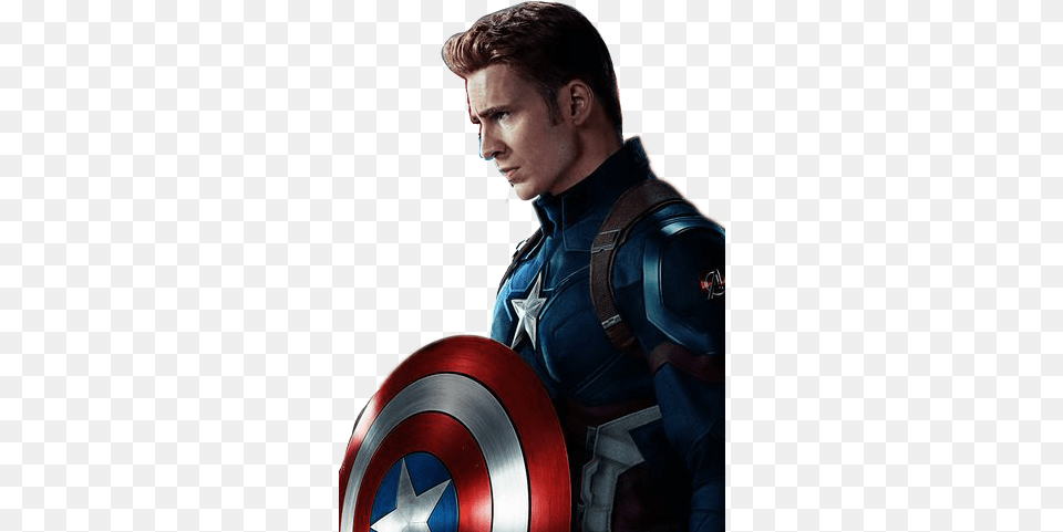 Capitanamerica Capitan America Kapitan Chris Evans Captain America, Face, Head, Person, Photography Free Png