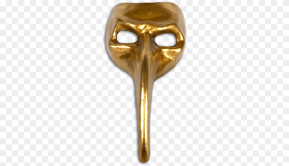Capitano Mask, Cross, Symbol, Gold, Bronze Png