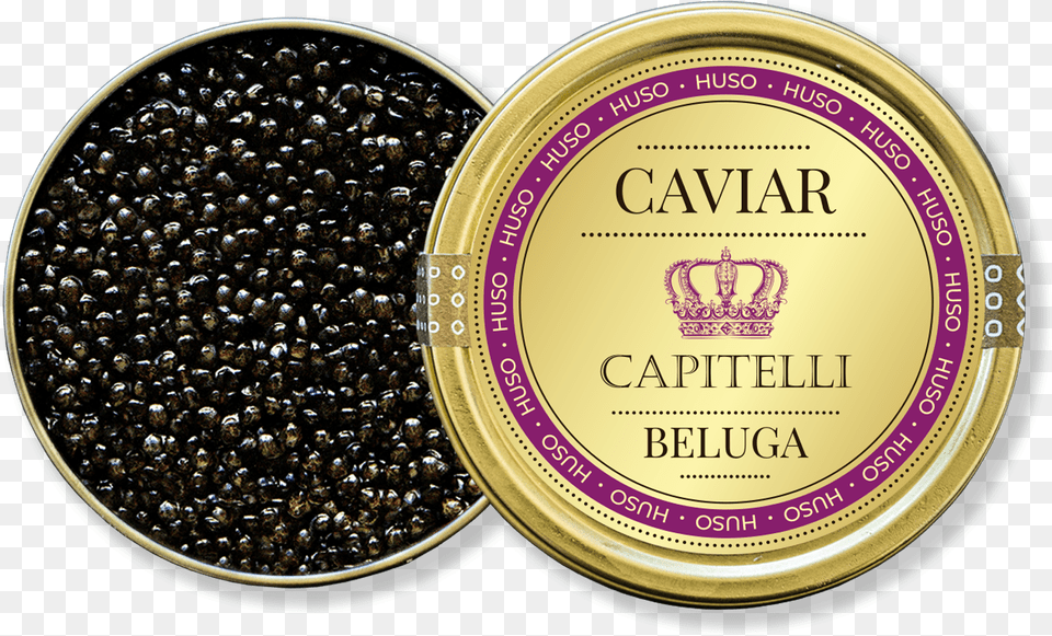 Capitelli Beluga Caviar Caviar, Head, Person, Can, Face Free Transparent Png