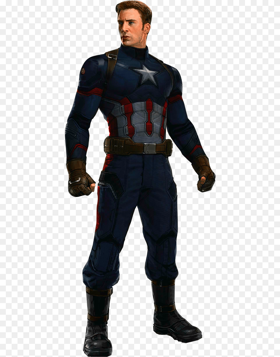Capito Amrica Capitn Amrica Civil War, Adult, Man, Male, Person Free Png