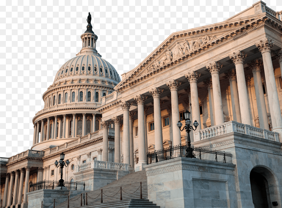 Capitol Building Free Png