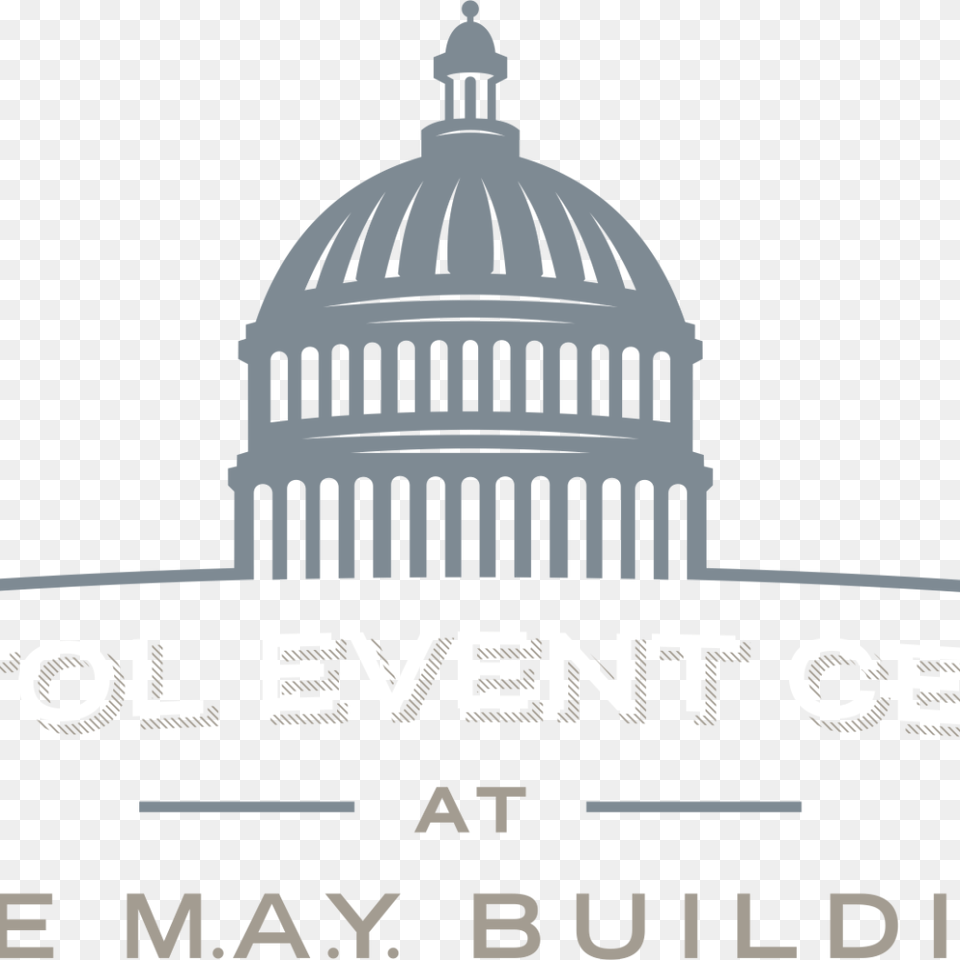 Capitol Building Black And White Sacramento Capitol Building, Architecture, Dome, City, Logo Png Image
