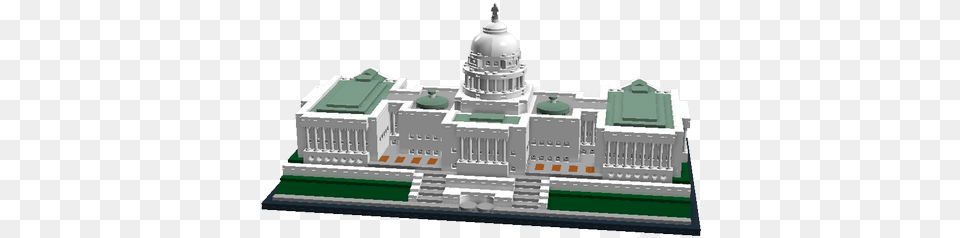 Capitol Builid Capitol Building Lego Us Capitol, City, Architecture, Dome, Metropolis Free Transparent Png