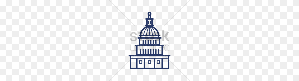 Capitol Clipart, City Free Png