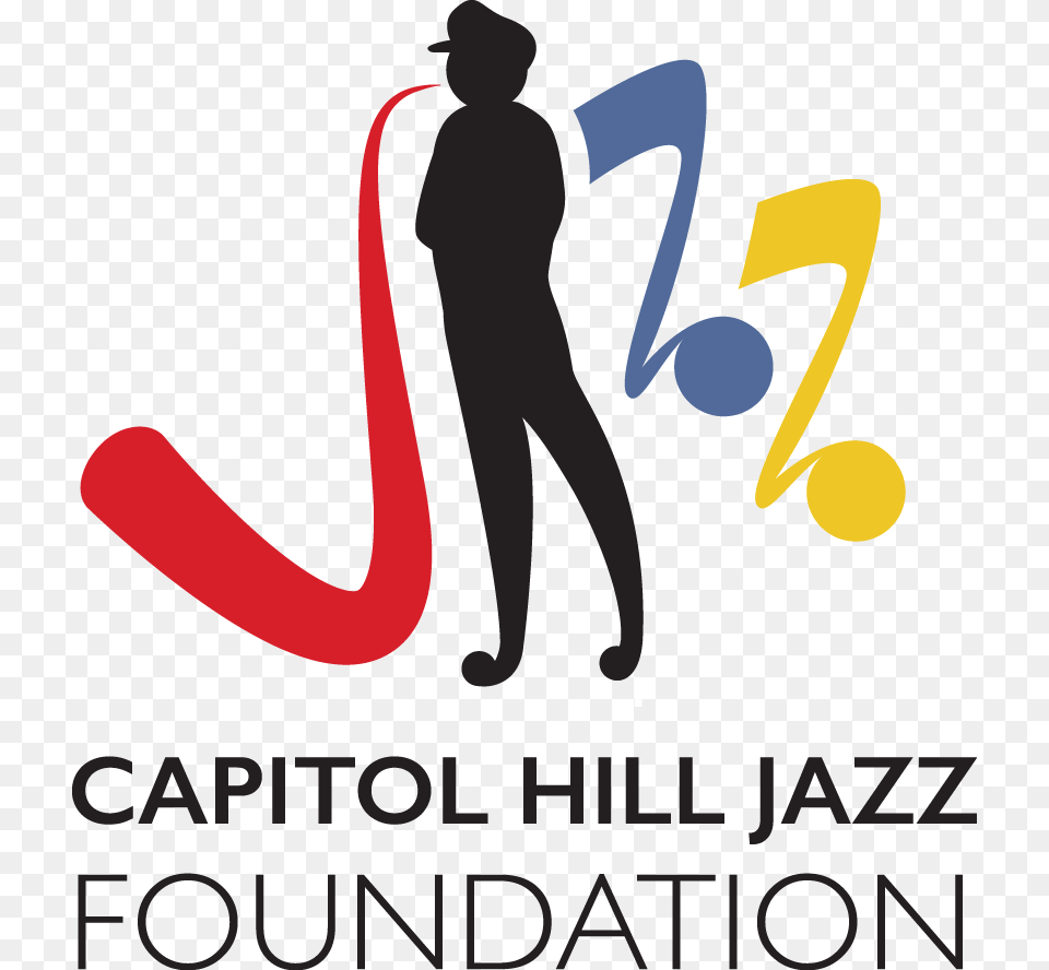 Capitol Hill Jazz Foundation Official Website, Logo, Advertisement, Poster, Text Png Image