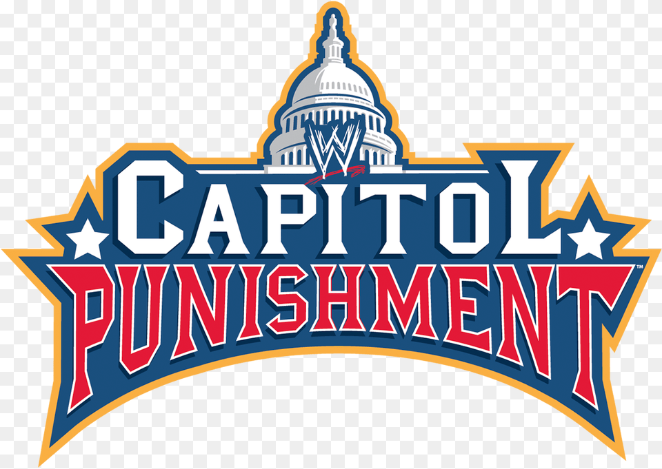 Capitol Punishment 2011 Logo Png