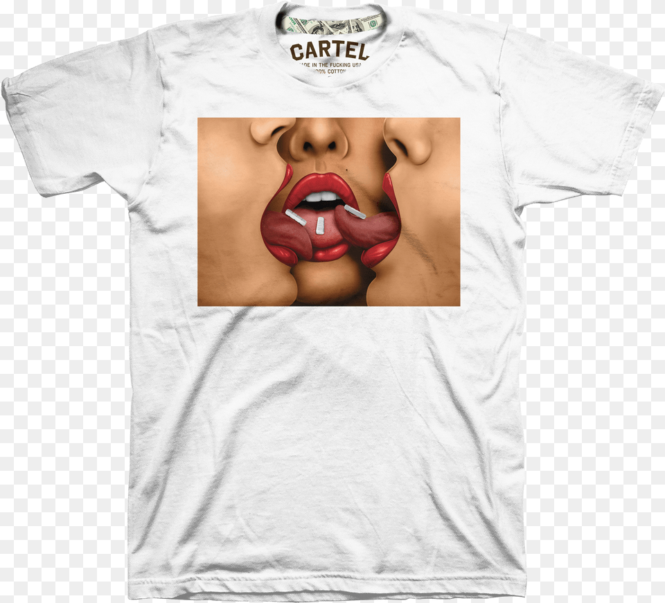 Capitol Records T Shirt, T-shirt, Clothing, Adult, Person Free Transparent Png
