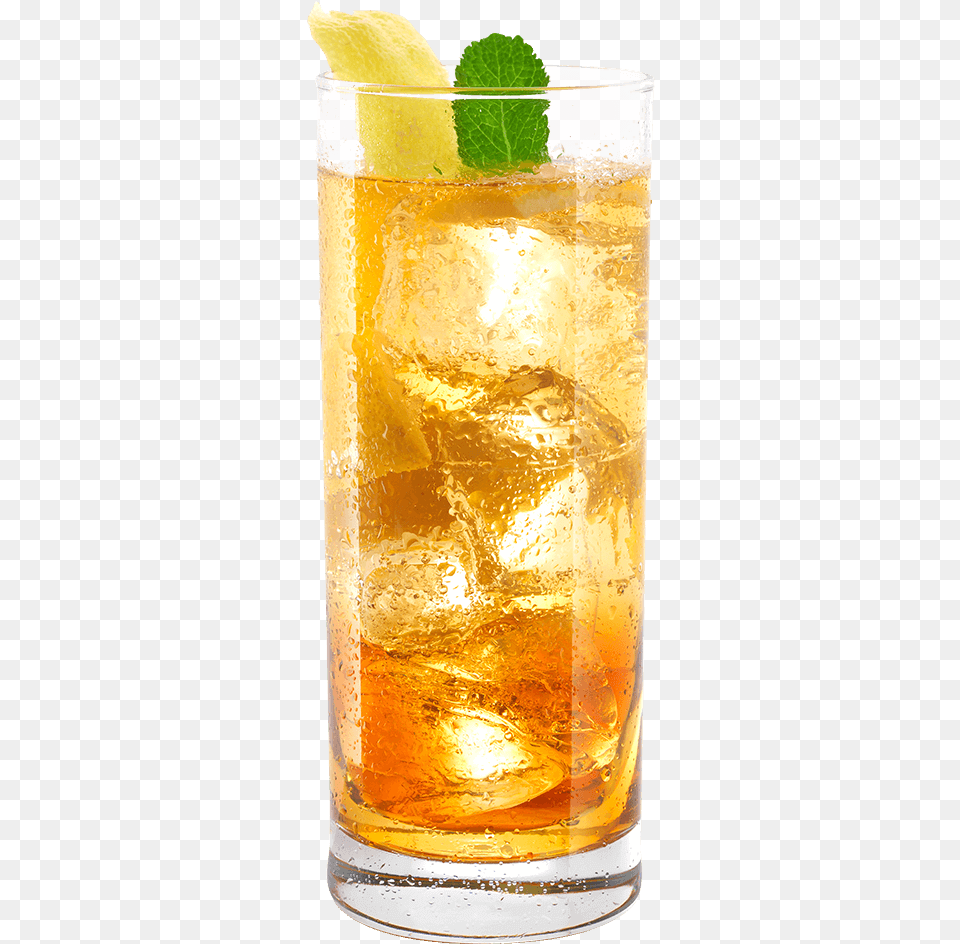 Capo Tonic Godfather, Alcohol, Beverage, Cocktail, Mojito Free Transparent Png
