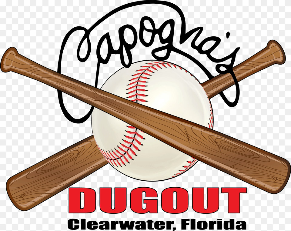 Capognas Dugout, Baseball, Baseball Bat, Sport, People Png