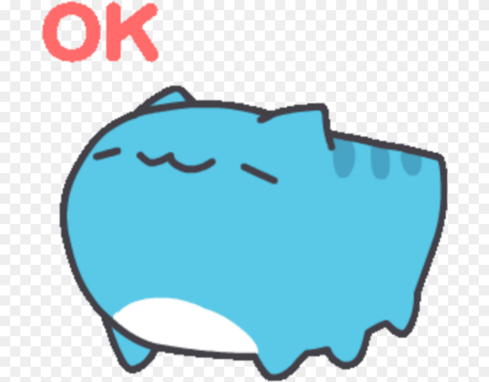 Capoo Kawaii Cute Catbug Capoocat Ok Bugcat Capoo Gif Transparent, Ice, Cap, Clothing, Hat Free Png