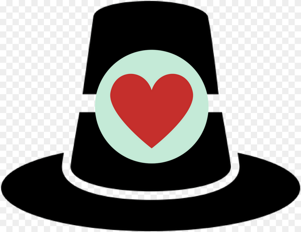 Capped Clipart Fedora Hat Cuautitlan Izcalli, Heart, Symbol, Astronomy, Moon Png Image