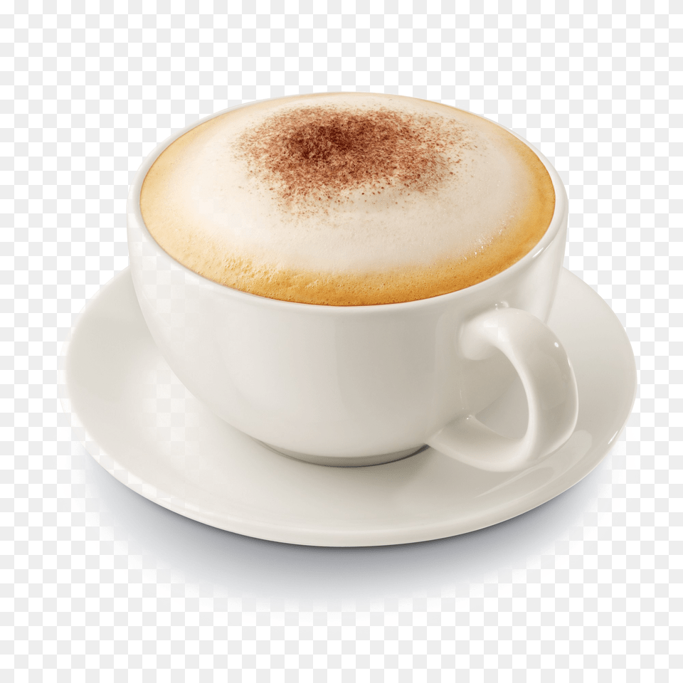 Cappuccino, Beverage, Coffee, Coffee Cup, Cup Free Png Download