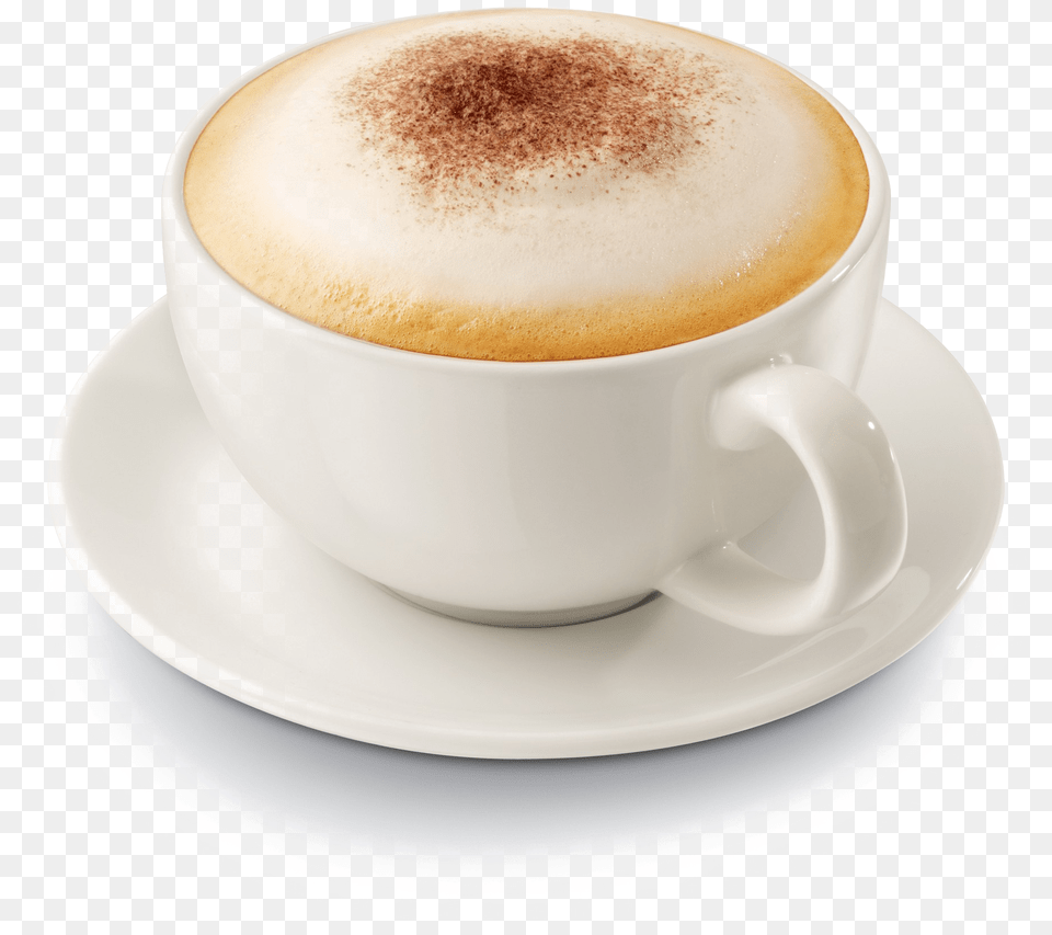 Cappuccino, Beverage, Coffee, Coffee Cup, Cup Free Transparent Png