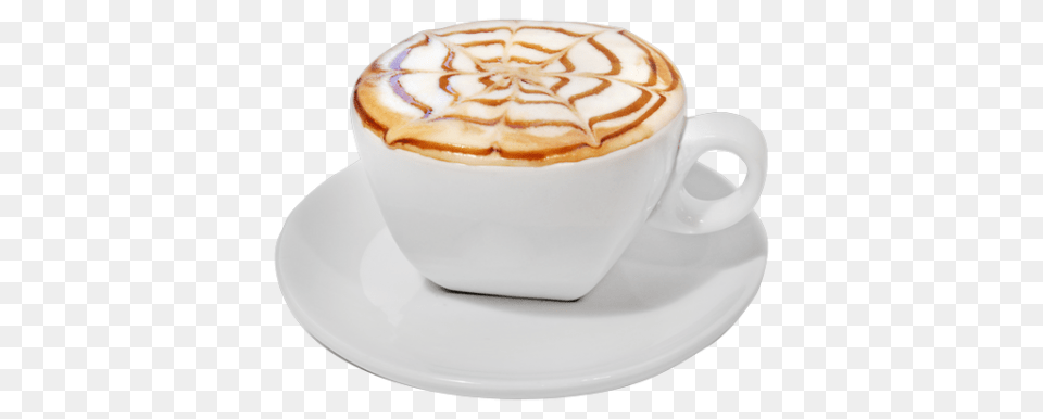 Cappuccino, Beverage, Coffee, Coffee Cup, Cup Png Image