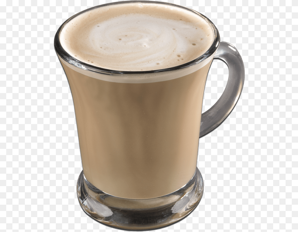 Cappuccino Caf Au Lait, Beverage, Coffee, Coffee Cup, Cup Free Png Download