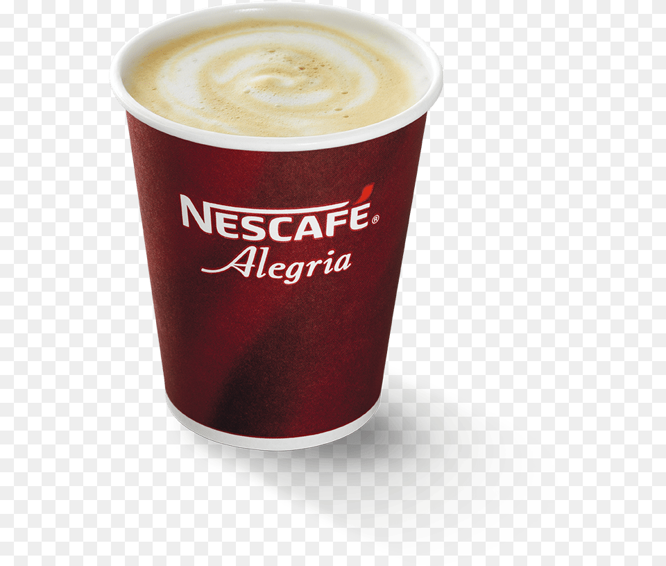 Cappuccino In Paper Cup, Beverage, Coffee, Coffee Cup, Latte Png