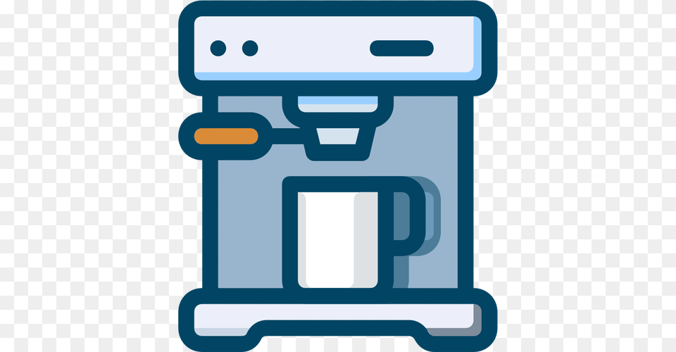 Cappuccino Machine, Cup, Device, Gas Pump, Pump Free Png Download