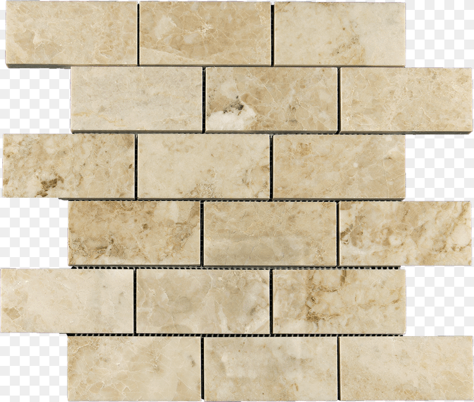 Cappuccino Marble Mosaic Tile Tile, Architecture, Building, Wall, Brick Png