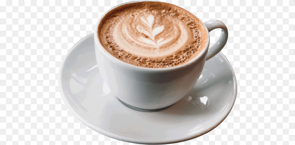 Cappuccino Transparent Free Download Searchpng Latte Coffee Transparent Background, Beverage, Coffee Cup, Cup, Saucer Png Image